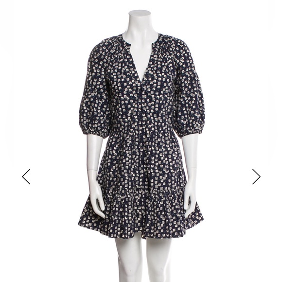 APIECE APART MINI MITTE DRESS - Picture 3 of 6